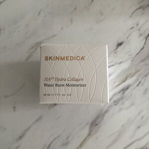 SkinMedica Hydra Collagen Water Burst Moisturizer new in box